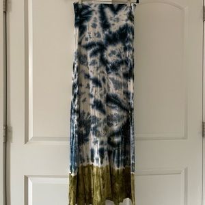 Lucky Brand Beach Cover Up Skirt